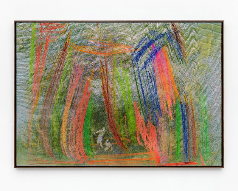 Alex Fischer, untitled, 2020-02-14, 75×136½″ / 1910×3466㎜, digital composite